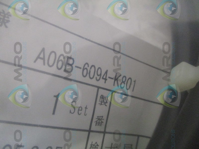 FANUC A06B-6094-K801 NSNP