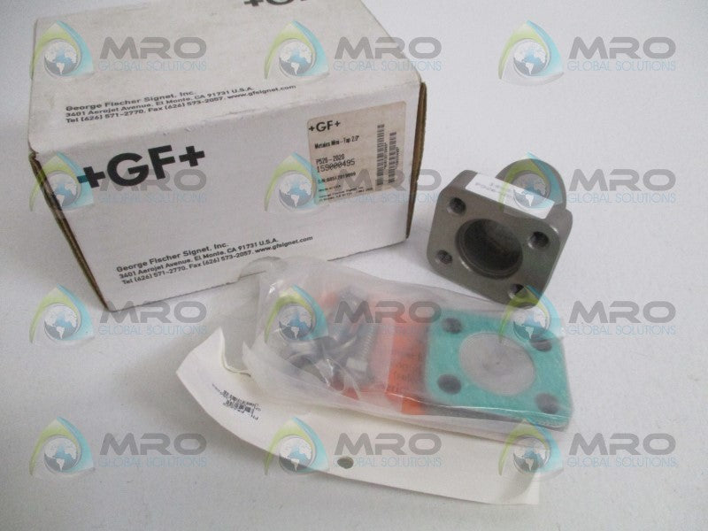GEORGE FISCHER P526-2020 159000495 METALEX MINI-TAP 2.0" FITTING *NEW IN BOX*