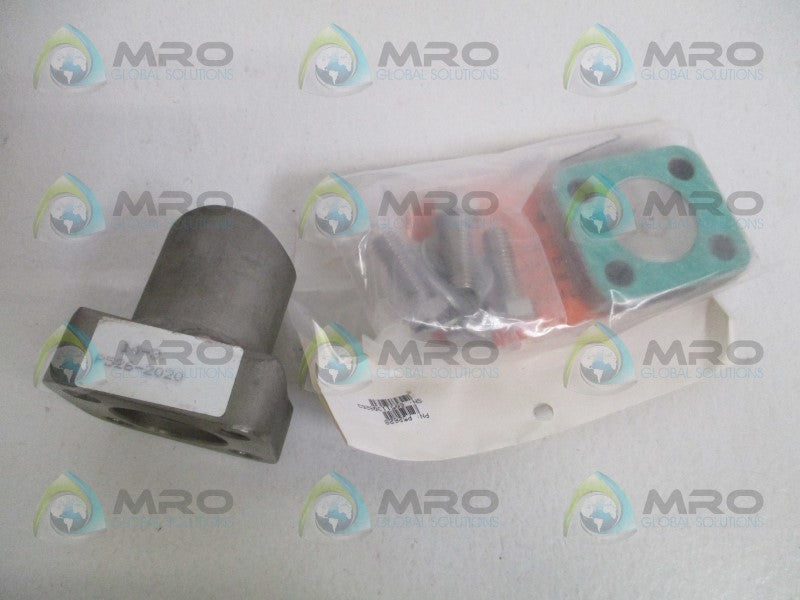 GEORGE FISCHER P526-2020 159000495 METALEX MINI-TAP 2.0" FITTING *NEW IN BOX*