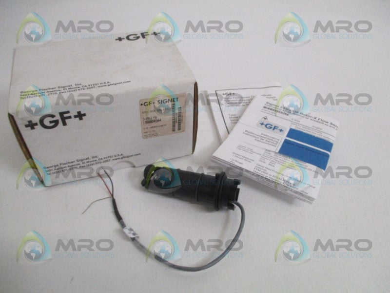 GEORGE FISCHER 3-8510-P0 198864504 ROTOR INTREGAL SENSOR 0.5-4 *NEW IN BOX*
