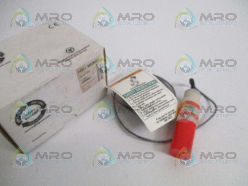 GEORGE FISCHER 3-2350-1 159000021 TEMPERATURE SENSOR REMOTE *NEW IN BOX*