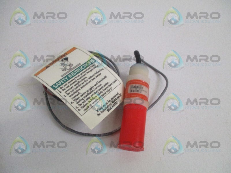 GEORGE FISCHER 3-2350-1 159000021 TEMPERATURE SENSOR REMOTE *NEW IN BOX*