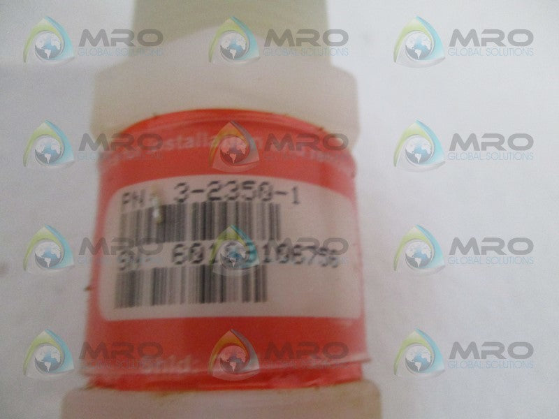 GEORGE FISCHER 3-2350-1 159000021 TEMPERATURE SENSOR REMOTE *NEW IN BOX*