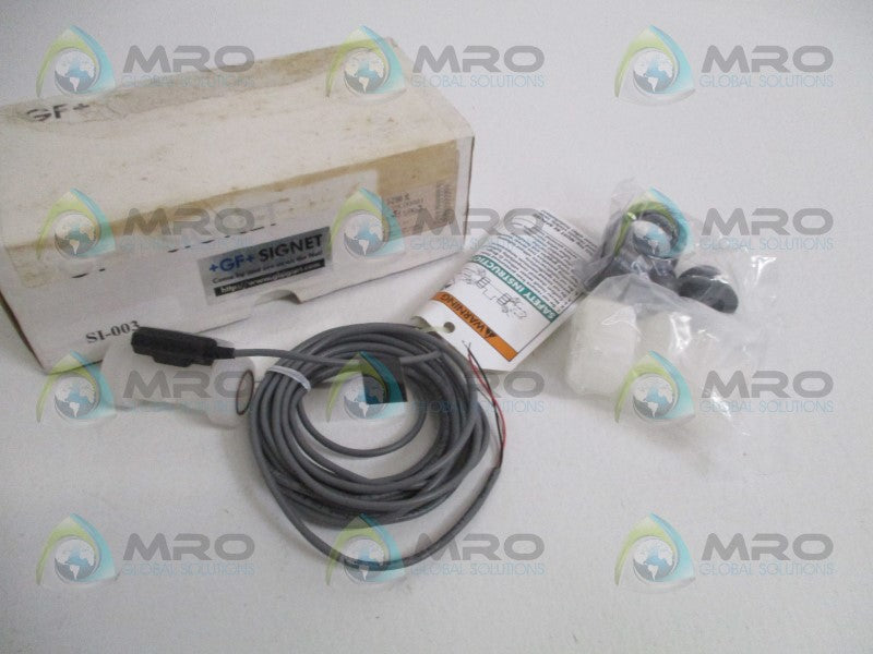 GEORGE FISCHER 3-2100-1L 159000001 FLOW SENSOR *NEW IN BOX*