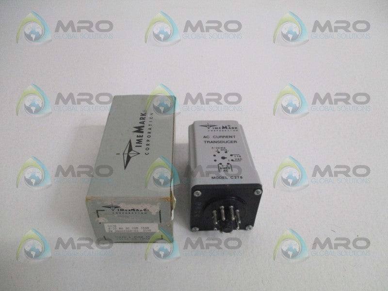 TIME MARK C278 AC CURRENT TRANSDUCER  NSMP