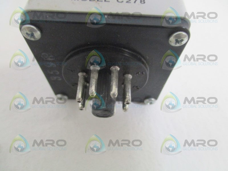 TIME MARK C278 AC CURRENT TRANSDUCER  NSMP