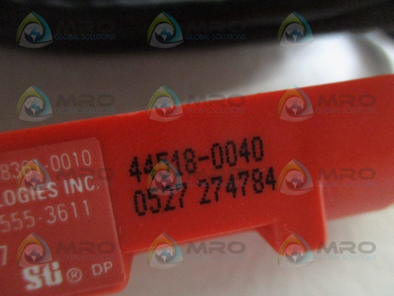 STI 44518-0040 MF-1PC3 SWITCH/ACTUATOR *  NEW IN BOX  *