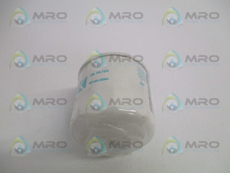 KUBOTA HH150-32094 OIL FILTER CARTRIDGE *NEW IN ORIGINAL PACKAGE*