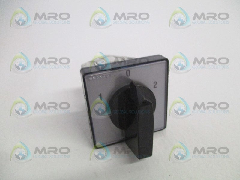 SANTON P-A61 ROTARY SWITCH UNMP