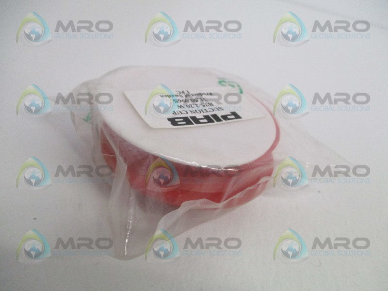 PIAB B75-2.20.W 31.50.096S SUCTION CUP *NEW IN FACTORY BAG*