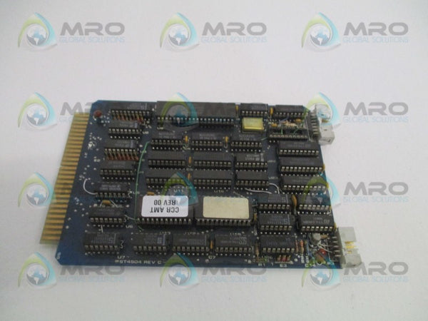 DOVER CORPORATION ST4504-2  CIRCUIT BOARD  UNMP