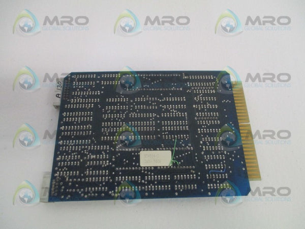 DOVER CORPORATION ST4504-2  CIRCUIT BOARD  UNMP