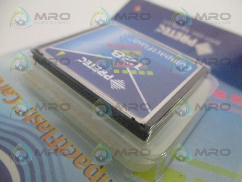 PRETEC 80200186-2 128MB (40X) COMPACTFLASH CARD  NSMP