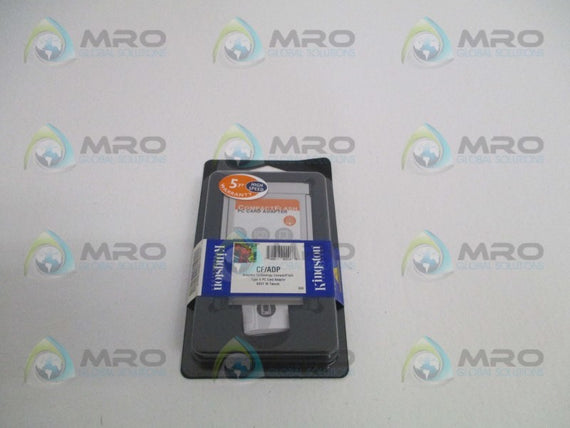 KINGSTON CF/ADP PC CARD ADAPTER  NSMP