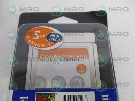 KINGSTON CF/ADP PC CARD ADAPTER  NSMP
