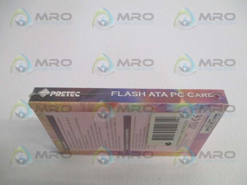 PRETEC FACL32M FLASH ATA PC CARD 32MB * FACTORY SEALED *