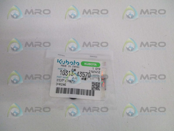 KUBOTA 1G313-43570 O-RING  NSNP