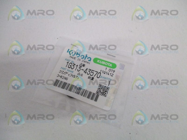 KUBOTA 1G313-43570 O-RING  NSNP
