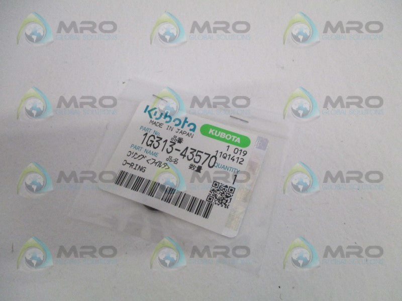 KUBOTA 1G313-43570 O-RING  NSNP