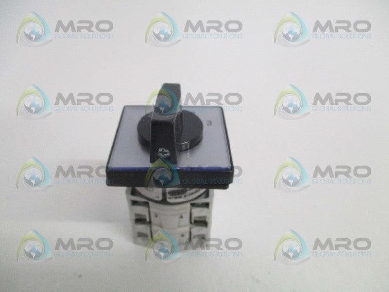 SANTON P-UZ7 ROTARY SWITCH  NSNP