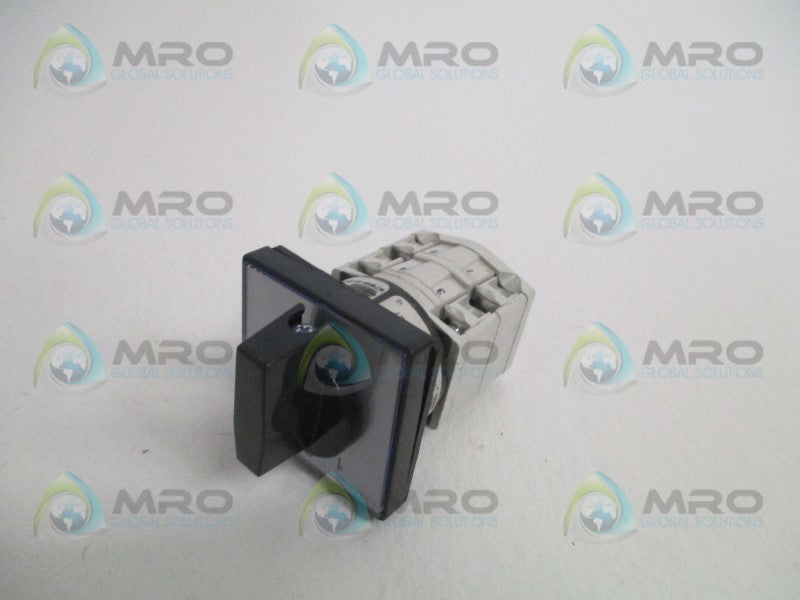 SANTON P-UZ7 ROTARY SWITCH  NSNP