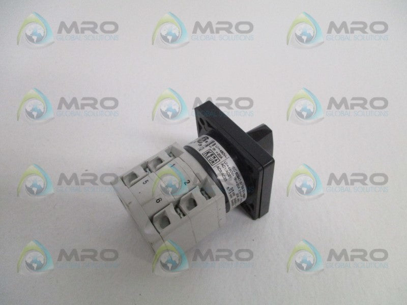 SANTON P-UZ7 ROTARY SWITCH  NSNP