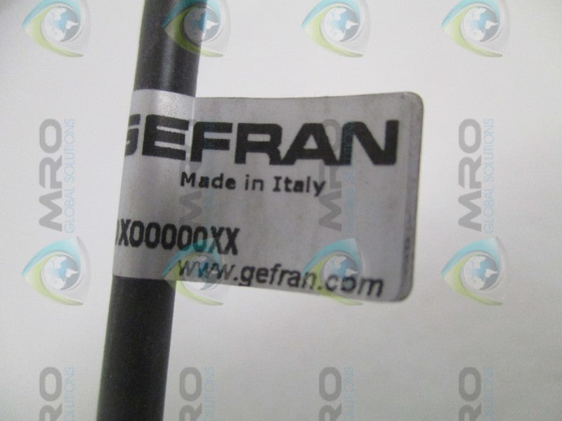 GEFRAN TR1M-A-XT396-001 THERMOCOUPLE SENSOR  NSNP