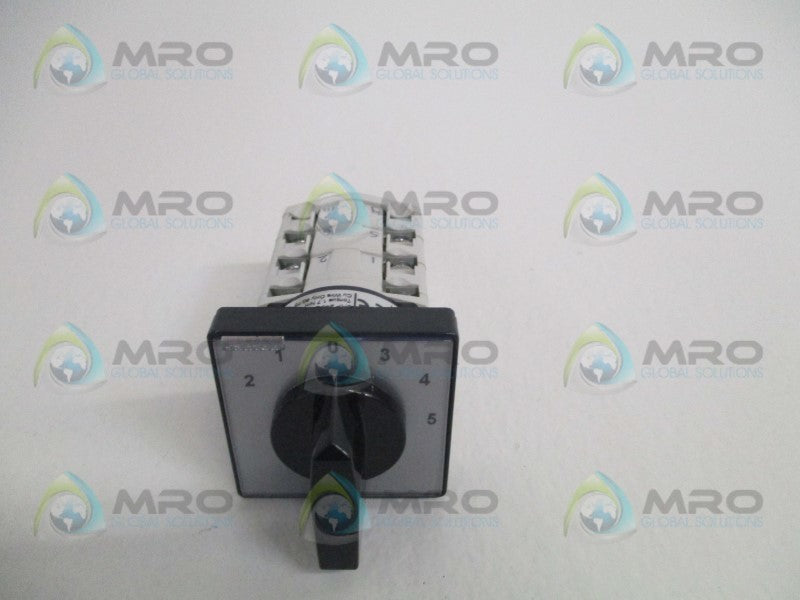 SANTON F1P-TR0 ROTARY SWITCH  NSNP