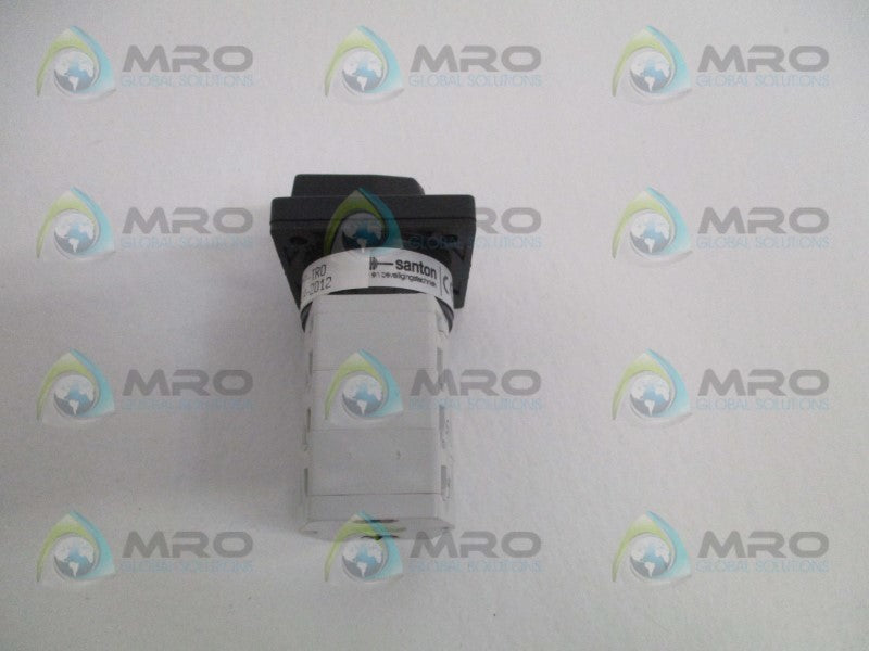 SANTON F1P-TR0 ROTARY SWITCH  NSNP