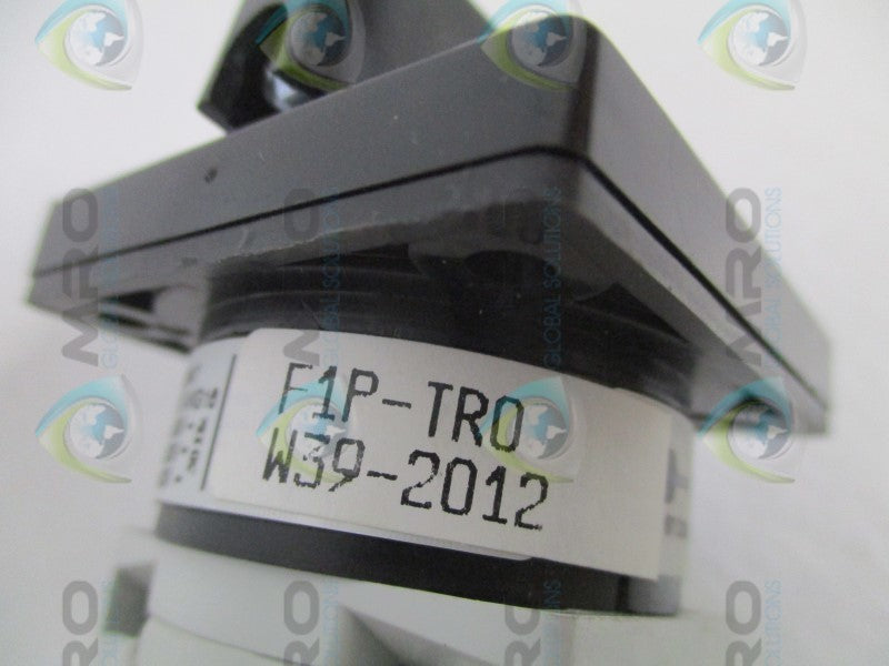 SANTON F1P-TR0 ROTARY SWITCH  NSNP