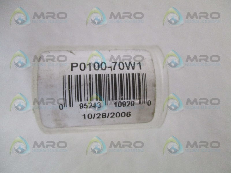 DELAVAN P0100-70W1 OIL BURNER NOZZLE 1.00 70W EN  NSMP