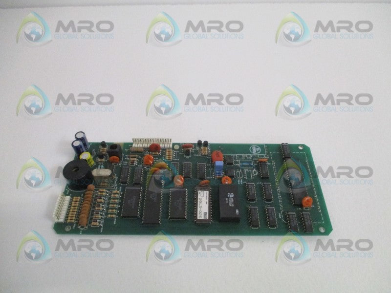 ISCO 602903014 CIRCUIT BOARD  UNMP