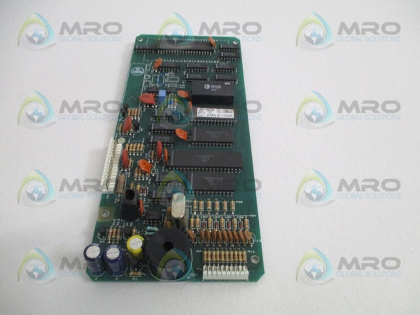 ISCO 602903014 CIRCUIT BOARD  UNMP