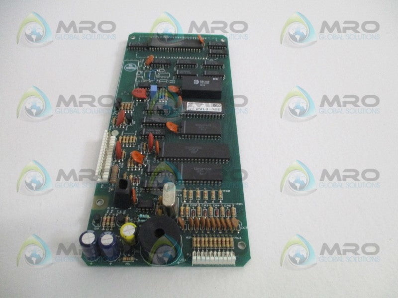 ISCO 602903014 CIRCUIT BOARD  UNMP