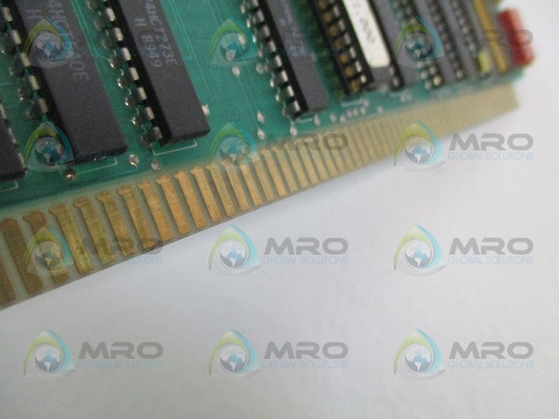 UNICO 306-563 CIRCUIT BOARD  UNMP