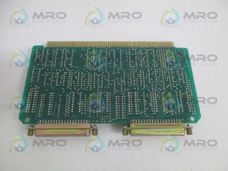 UNICO 306-563 CIRCUIT BOARD  UNMP