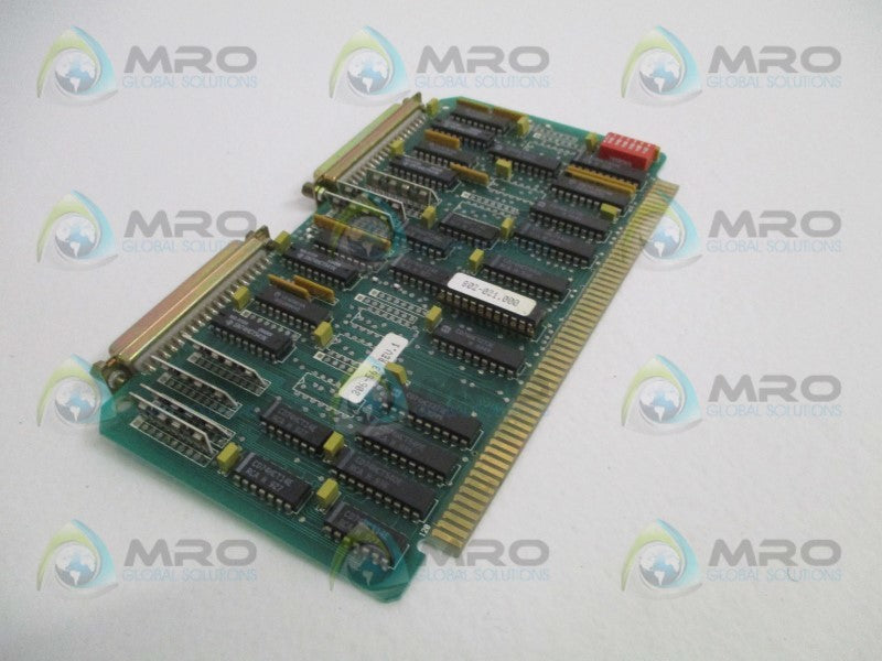 UNICO 306-563 CIRCUIT BOARD  UNMP