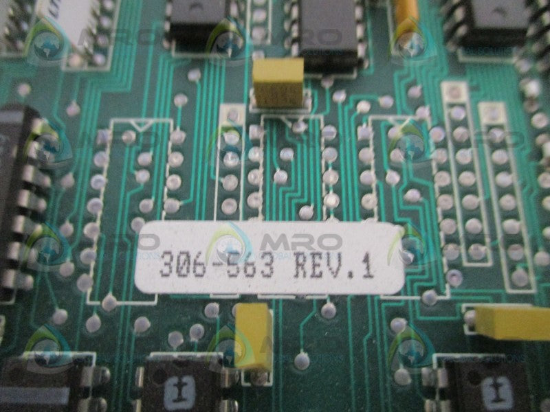 UNICO 306-563 CIRCUIT BOARD  UNMP