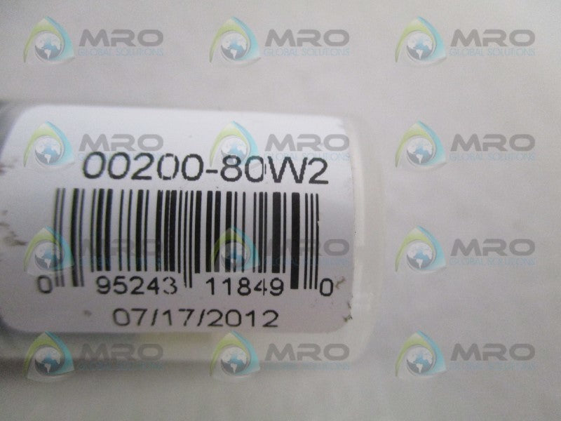 DELAVAN 00200-80W2 OIL BURNER NOZZLE 2.00 80W  NSMP