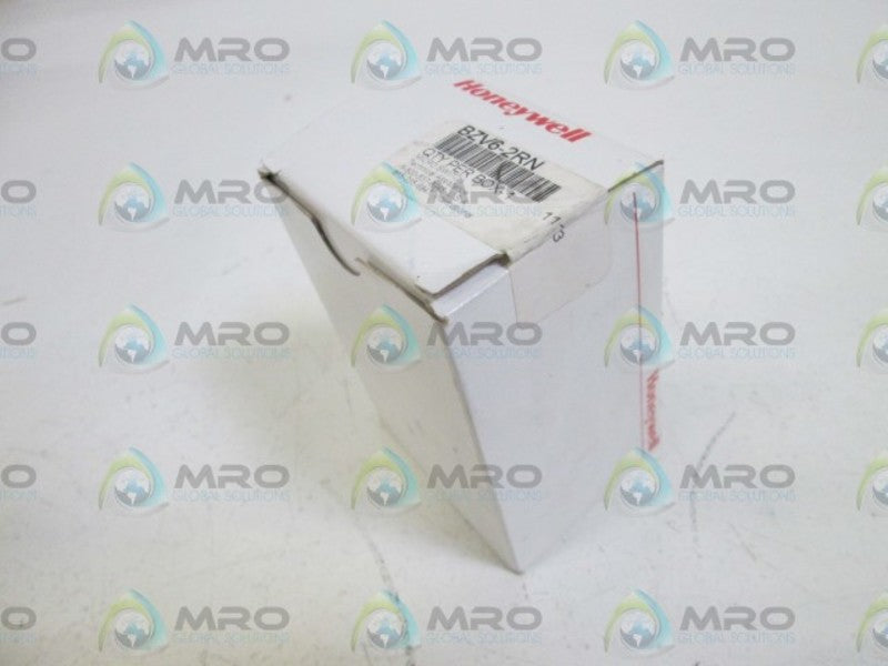 HONEYWELL LIMIT SWITCH BZV6-2RN *FACTORY SEALED*