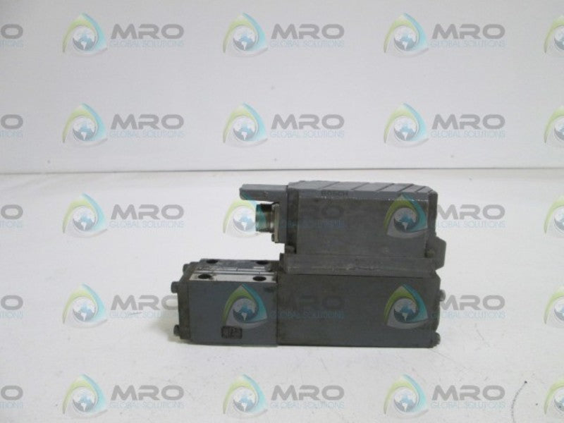 BOSCH 0811404602 PROPORTIONAL VALVE  UNMP