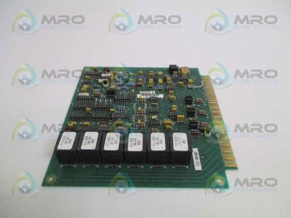 UNICO 304-933 PC BOARD ASSEMBLY  UNMP
