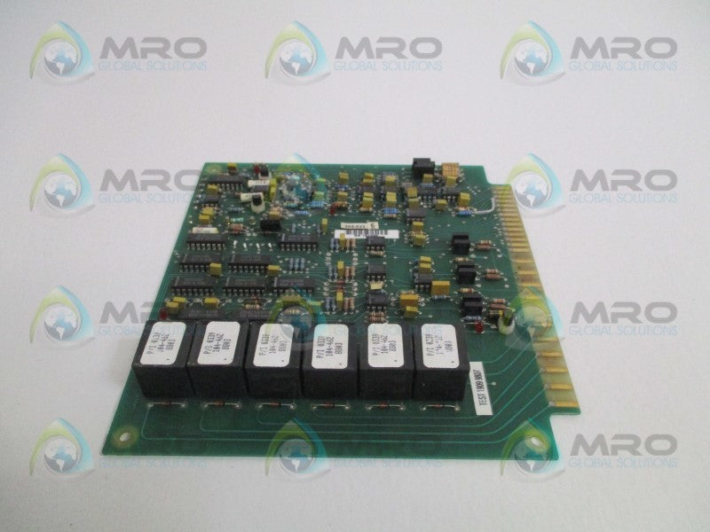 UNICO 304-933 PC BOARD ASSEMBLY  UNMP