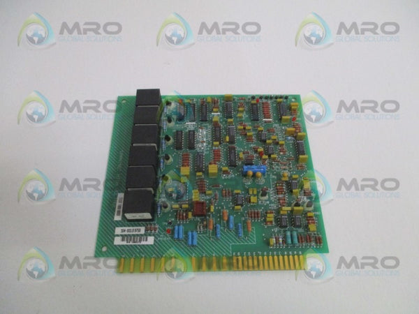 UNICO 304-933.8 PC BOARD ASSEMBLY  UNMP