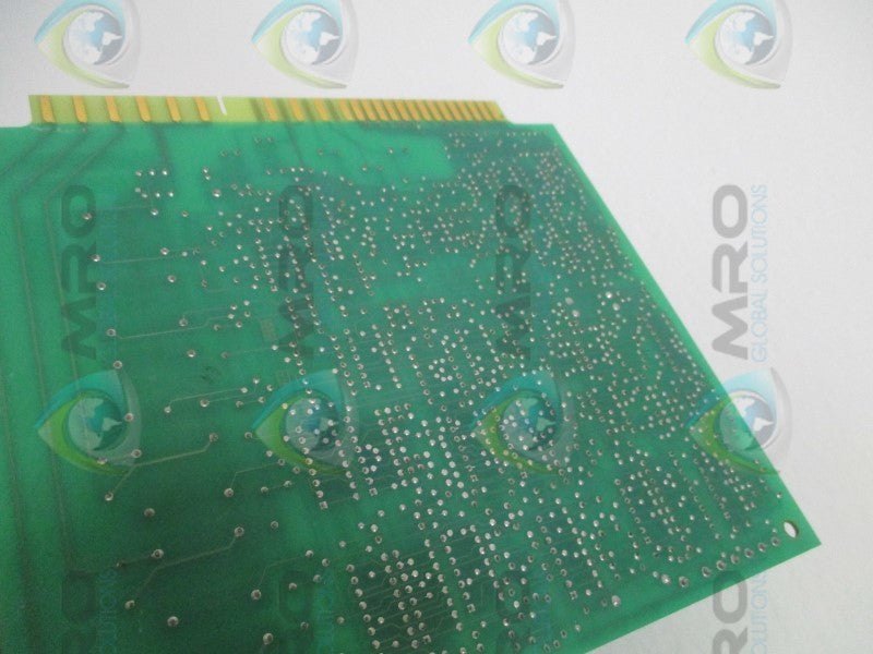 UNICO 304-933.8 PC BOARD ASSEMBLY  UNMP