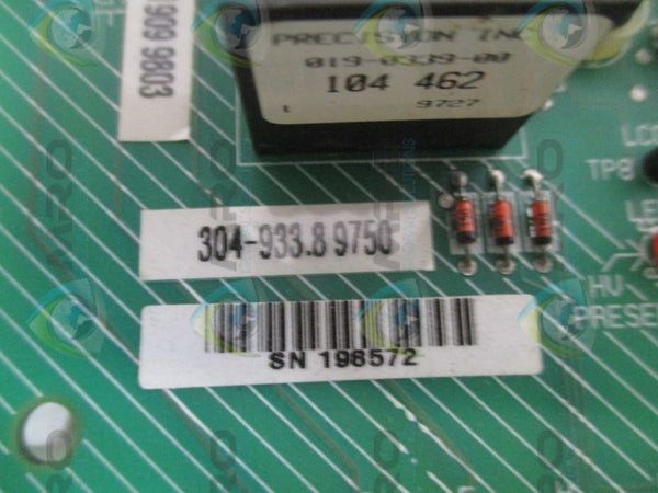 UNICO 304-933.8 PC BOARD ASSEMBLY  UNMP