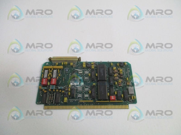 UNICO 306-564 PC BOARD SERVO DRIVER  UNMP