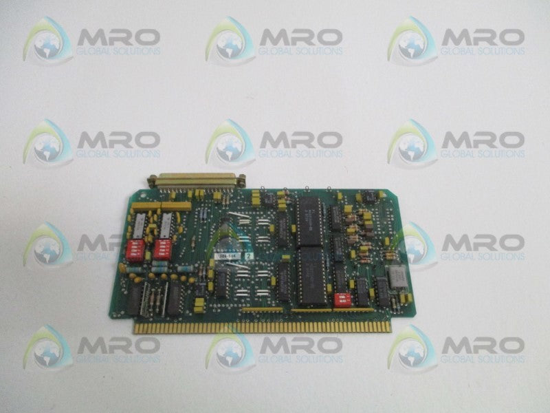 UNICO 306-564 PC BOARD SERVO DRIVER  UNMP
