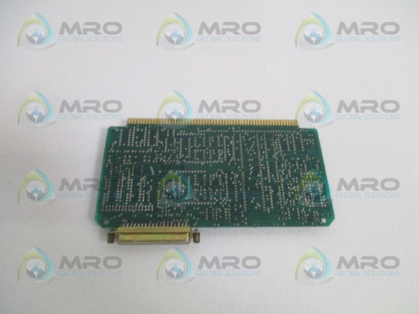 UNICO 306-564 PC BOARD SERVO DRIVER  UNMP