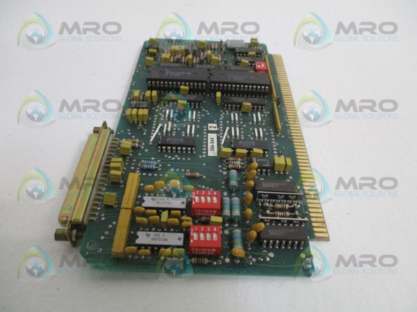 UNICO 306-564 PC BOARD SERVO DRIVER  UNMP